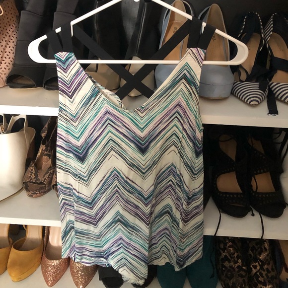 Maurices Tops - Maurice’s XS small tank